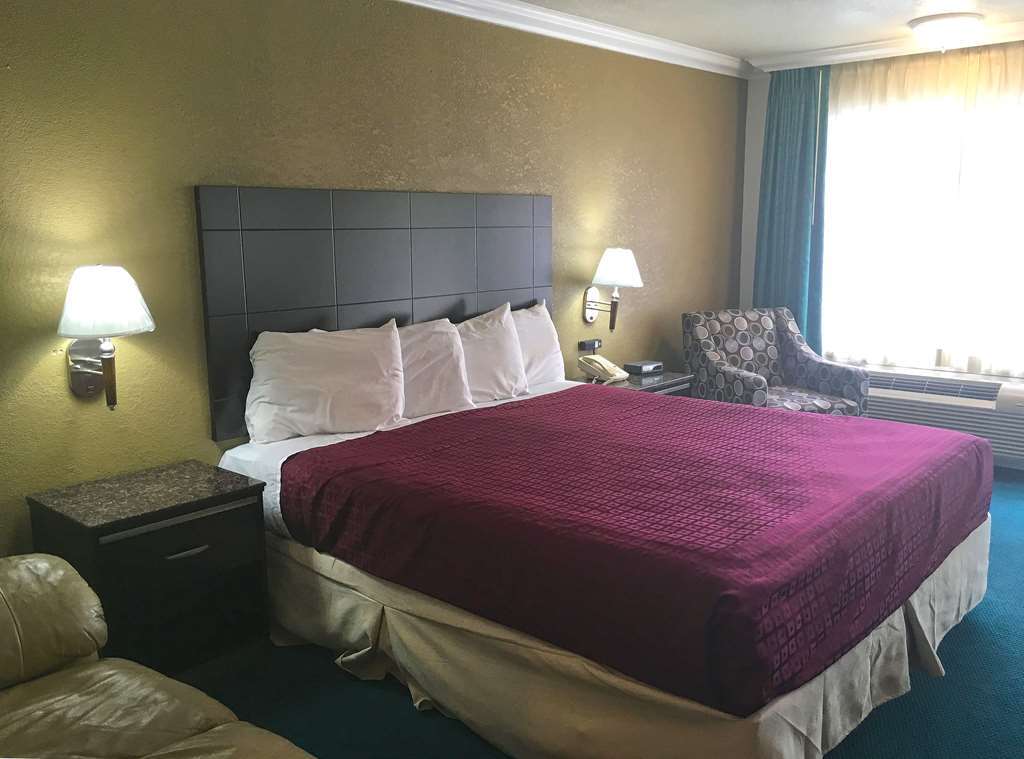 Atascadero Inn Chambre photo