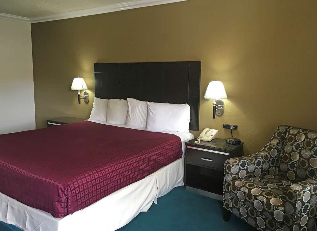Atascadero Inn Chambre photo