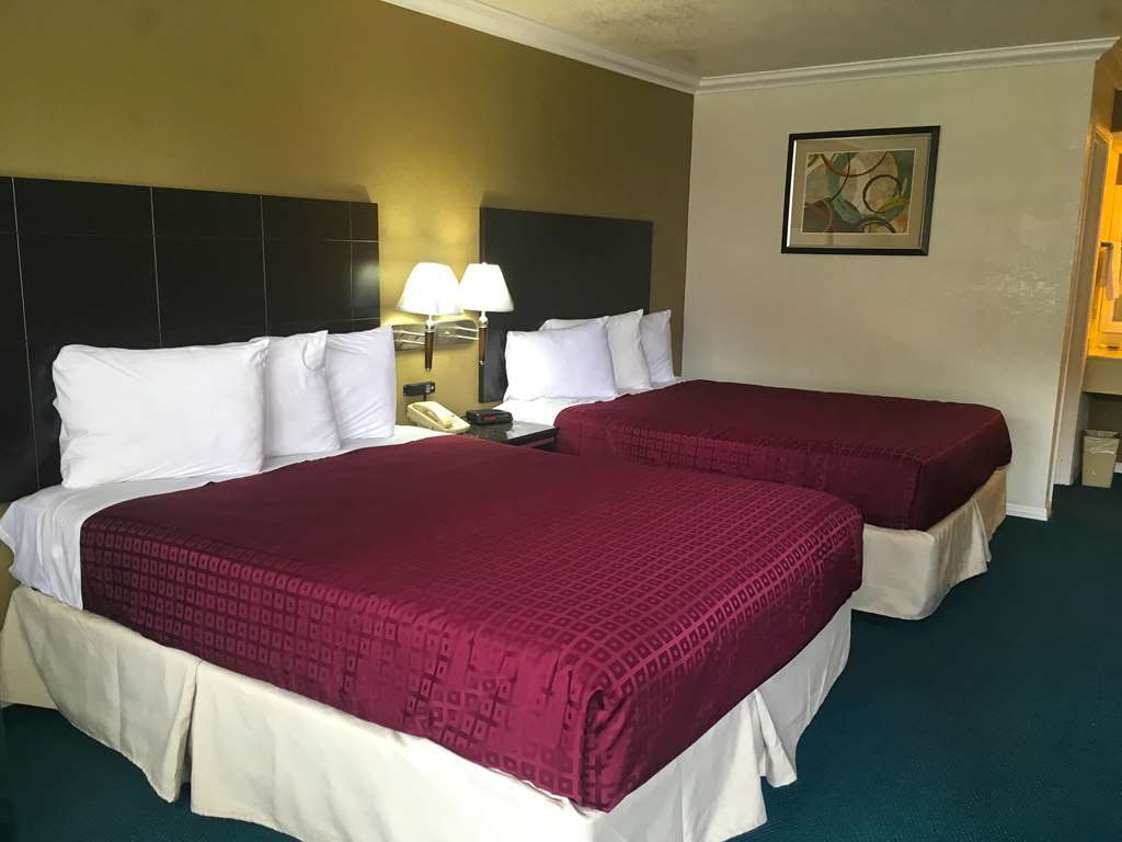 Atascadero Inn Chambre photo