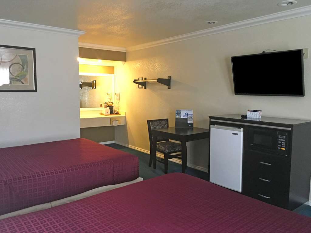 Atascadero Inn Chambre photo