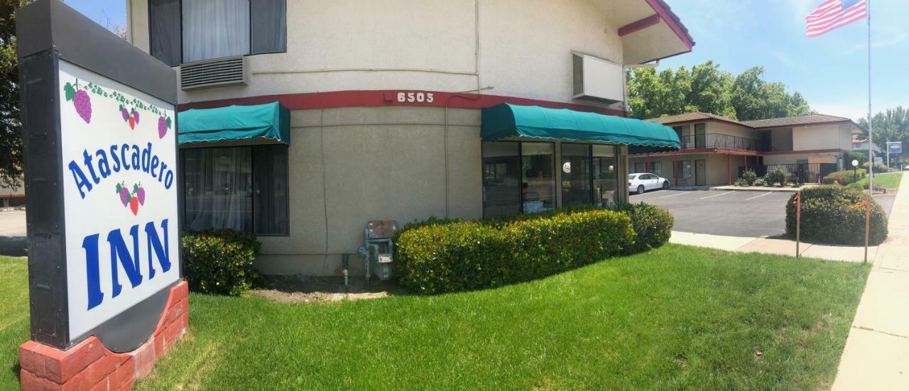 Atascadero Inn Extérieur photo